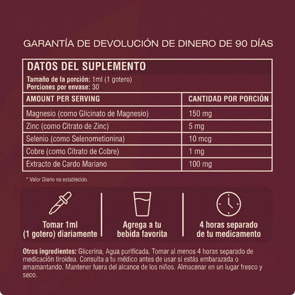 Puraveen® Equilibrio tiroideo