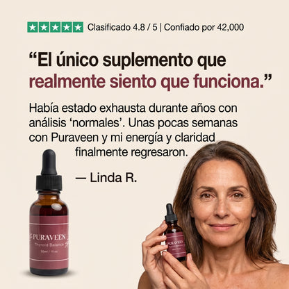 Puraveen® Equilibrio tiroideo